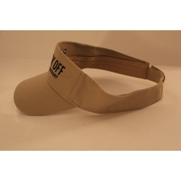 Nugget Casino Resort Rib Cook Off Visor - Picture 3 of 6